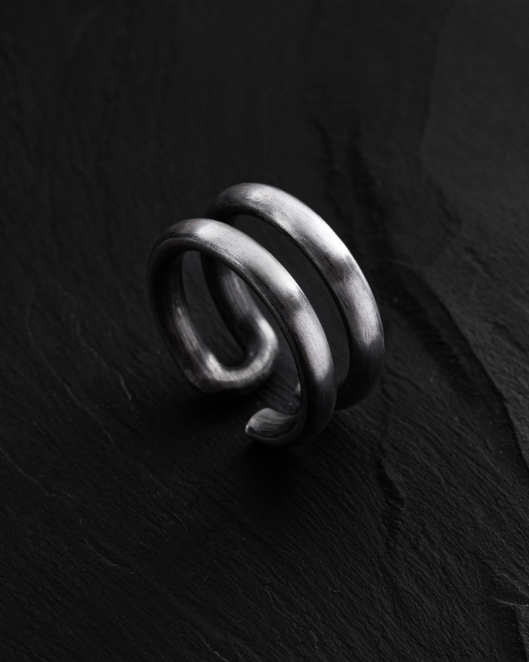 Ring RADER in Sterlingsilber 3