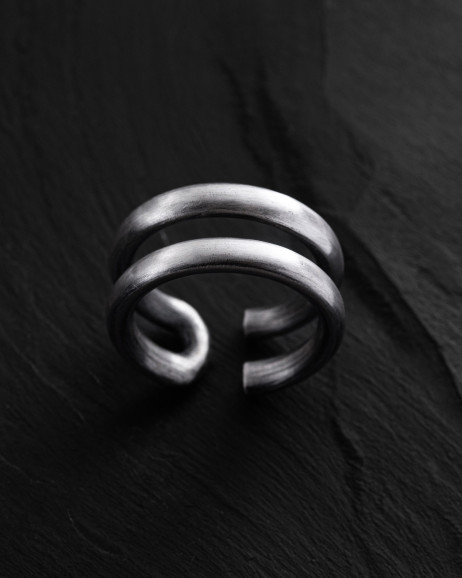 Ring RADER in Sterlingsilber