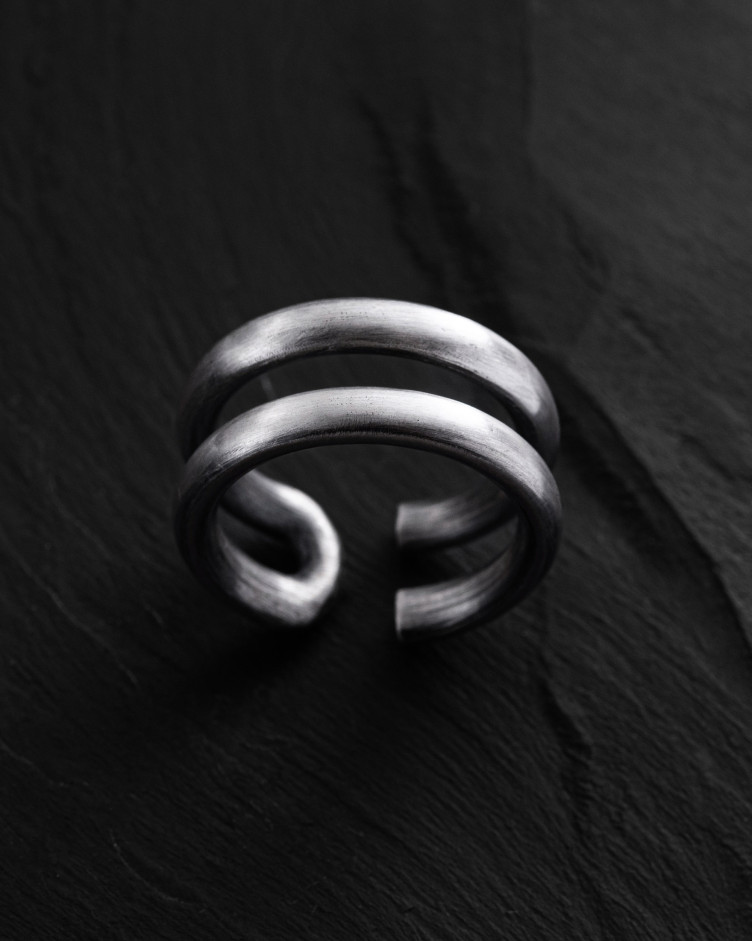 Ring RADER in Sterlingsilber