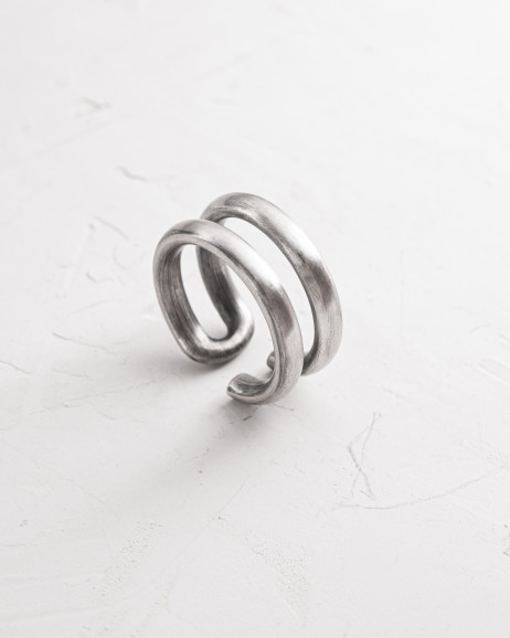 Ring RADER in Sterlingsilber 7
