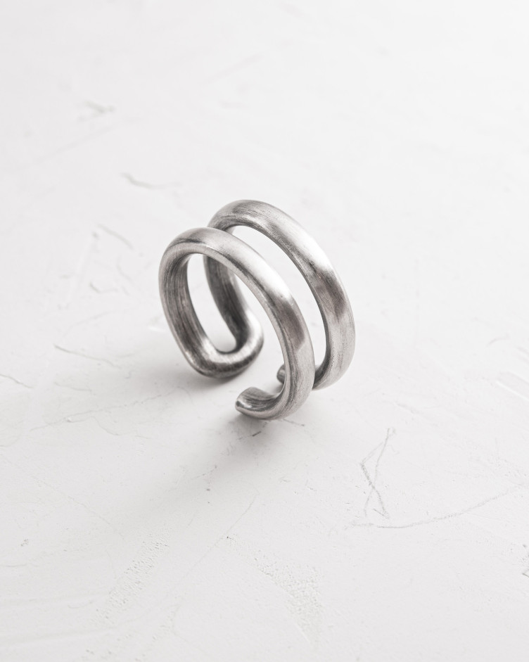 Ring RADER in Sterlingsilber 7