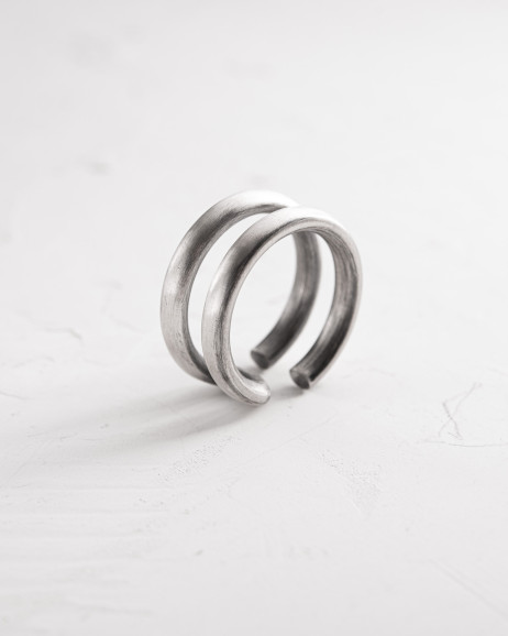 Ring RADER in Sterlingsilber 5