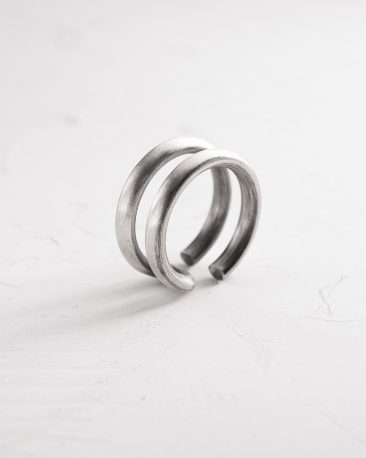 Ring RADER in Sterlingsilber 5