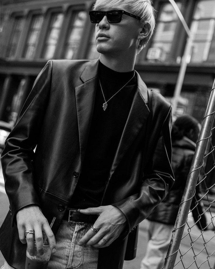 Ring KELTISCHES RITTERMUSTER in Sterlingsilber 7