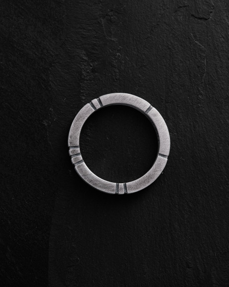 Ring SCELTA in Sterlingsilber 3