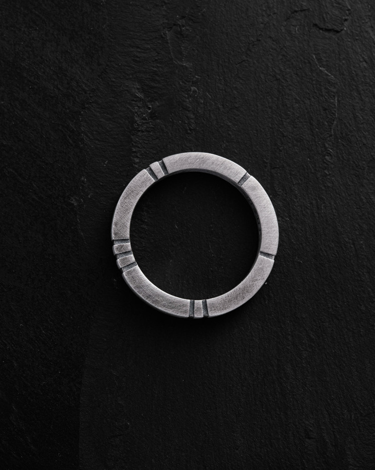 Ring SCELTA in Sterlingsilber 3