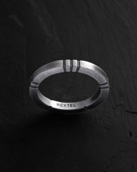 Ring SCELTA in Sterlingsilber 5