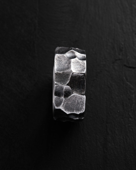 Ring CARVER in Sterlingsilber 4
