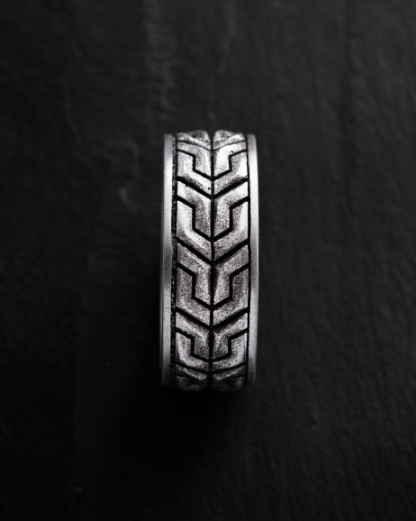 Ring UMBREYTING in Sterlingsilber 3