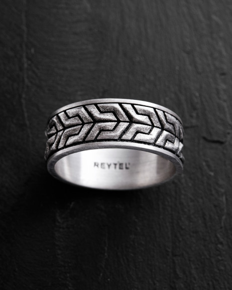 Ring UMBREYTING in Sterlingsilber