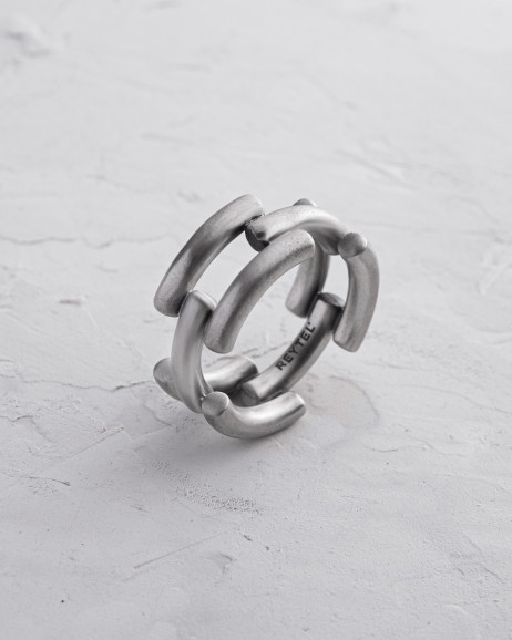 Ring WERDEN in Sterlingsilber 4