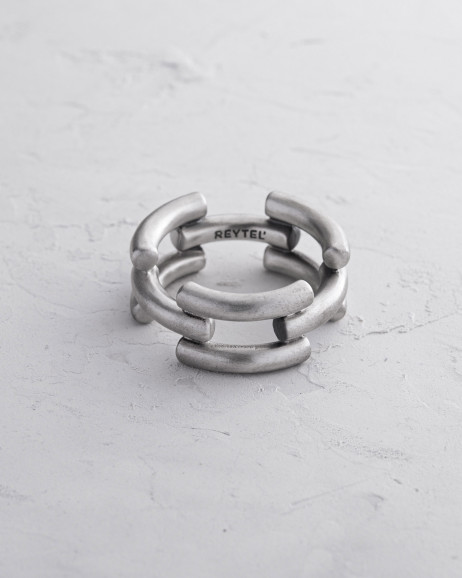 Ring WERDEN in Sterlingsilber 3