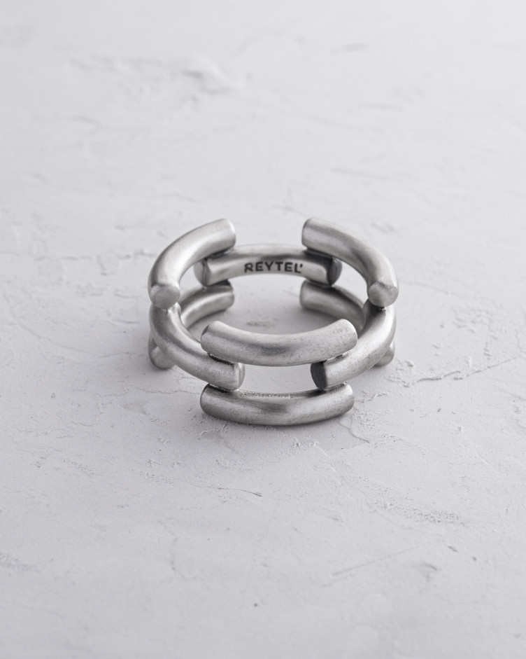 Ring WERDEN in Sterlingsilber 3