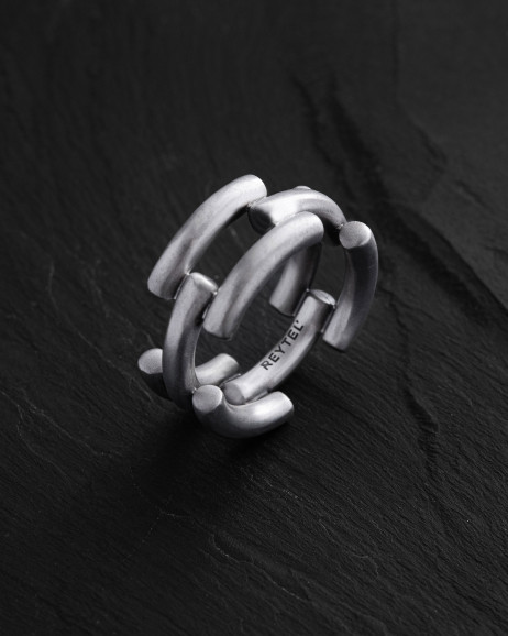 Ring WERDEN in Sterlingsilber 2