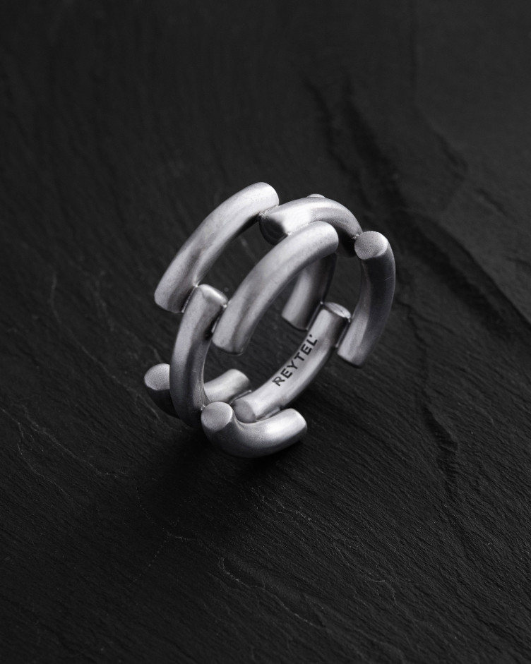 Ring WERDEN in Sterlingsilber 2