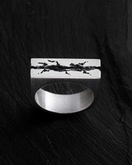 Ring BRUCH in Sterlingsilber 4