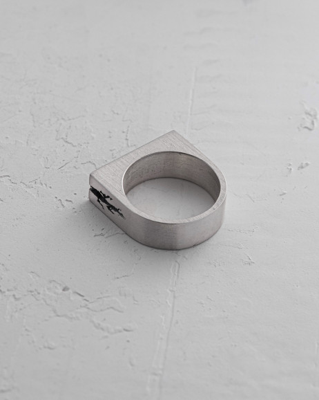 Ring BRUCH in Sterlingsilber 5