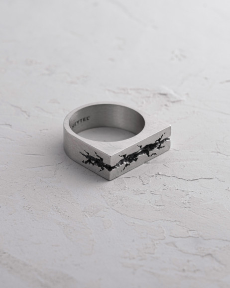 Ring BRUCH in Sterlingsilber