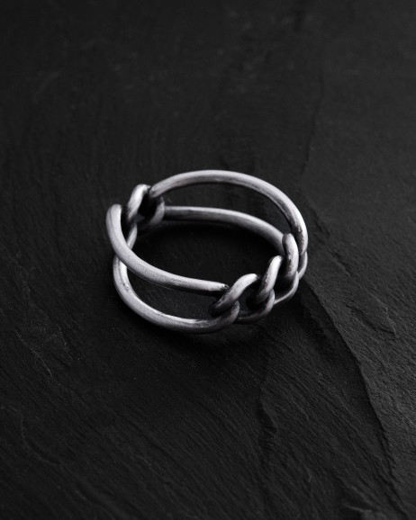 Ring NEXUS in Sterlingsilber 4