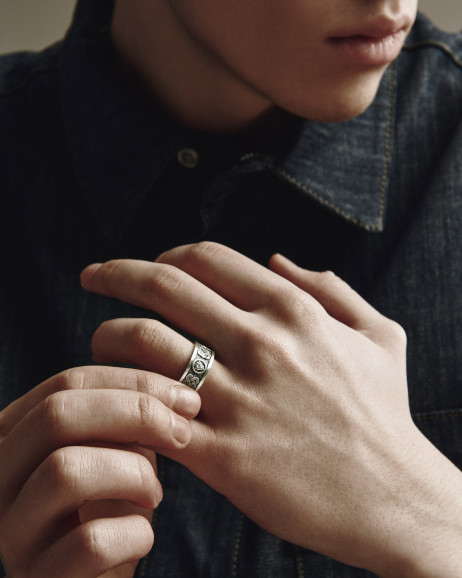 Ring NORDIC LEGACY in Sterlingsilber 2