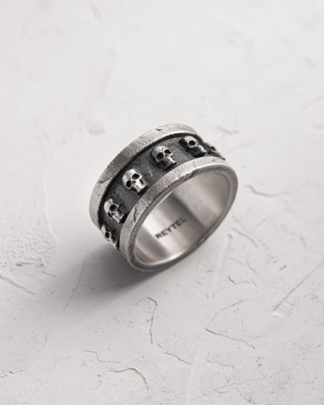 Ring EWIGER TANZ in Sterlingsilber 4