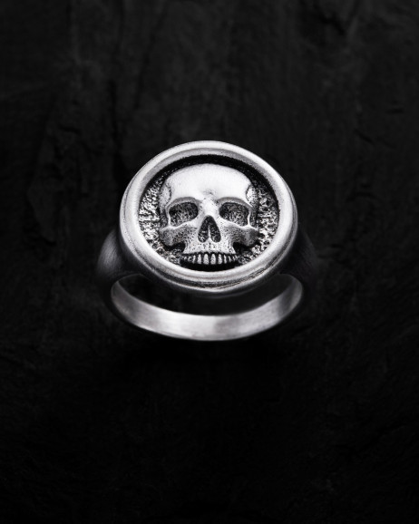 Ring AETERNUM in Sterlingsilber 4