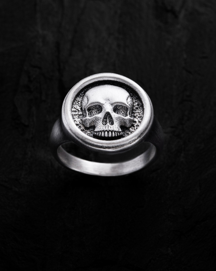 Ring AETERNUM in Sterlingsilber 4