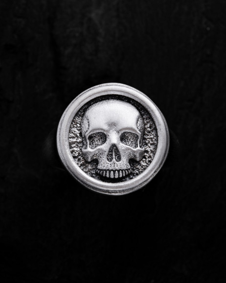 Ring AETERNUM in Sterlingsilber