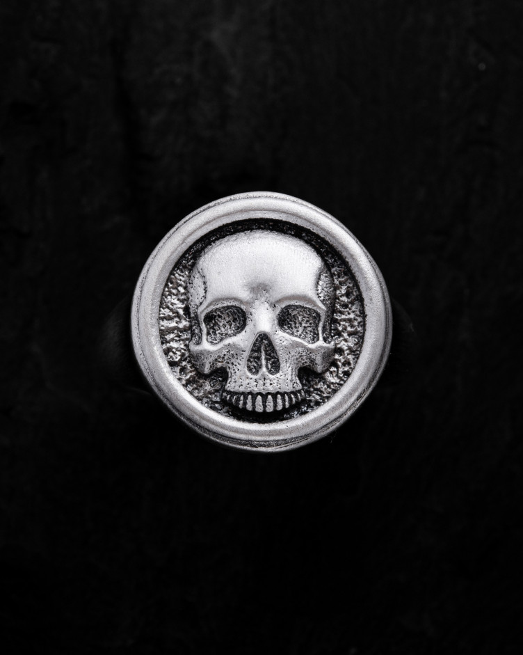 Ring AETERNUM in Sterlingsilber