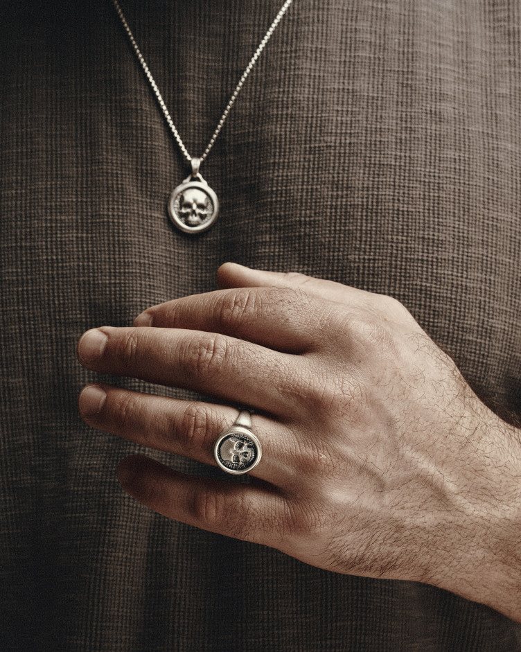 Ring AETERNUM in Sterlingsilber 2