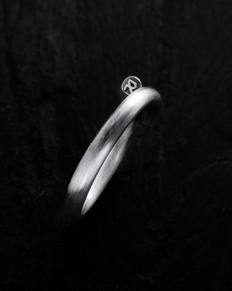 Ring VALG in Sterlingsilber 2