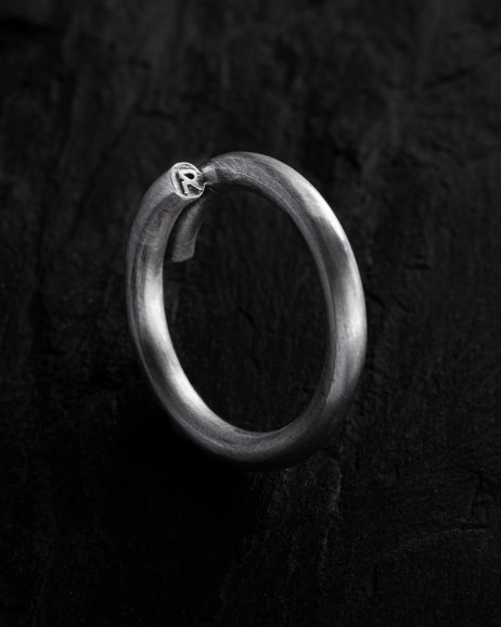 Ring VALG in Sterlingsilber 3