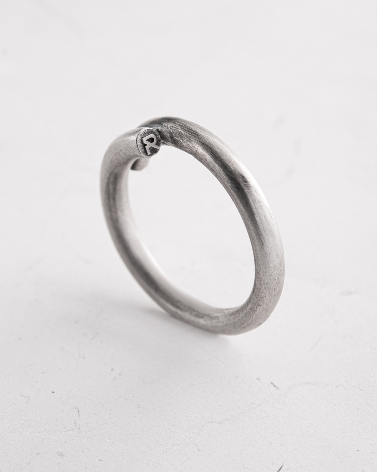 Ring VALG in Sterlingsilber 4