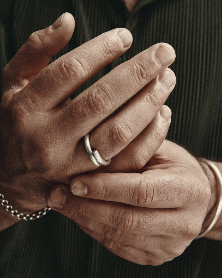 Ring VALG in Sterlingsilber 2