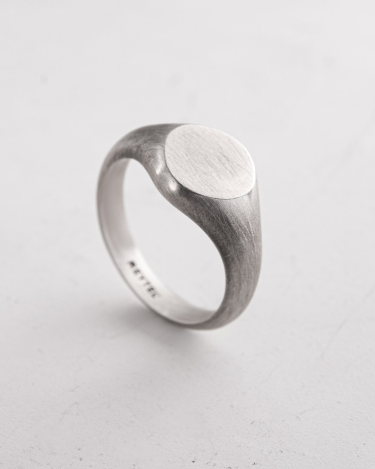 Ring VOID in Sterlingsilber 2