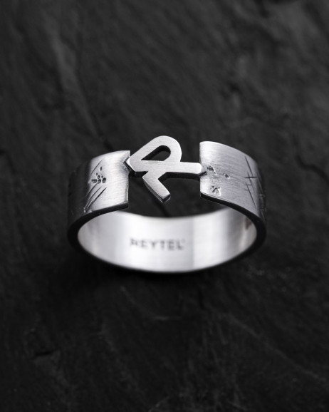 Ring REYTEL in Sterlingsilber