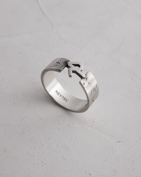Ring REYTEL in Sterlingsilber 4