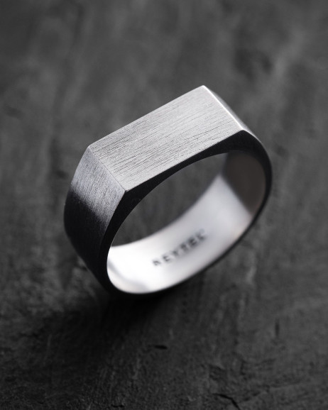 Ring GRAVIS in Sterlingsilber 3