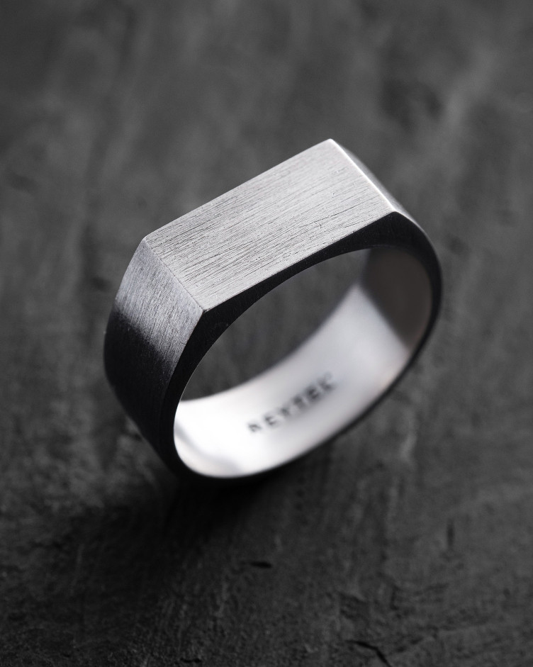 Ring GRAVIS in Sterlingsilber 3