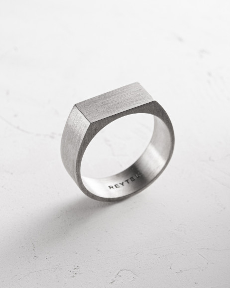 Ring GRAVIS in Sterlingsilber 5