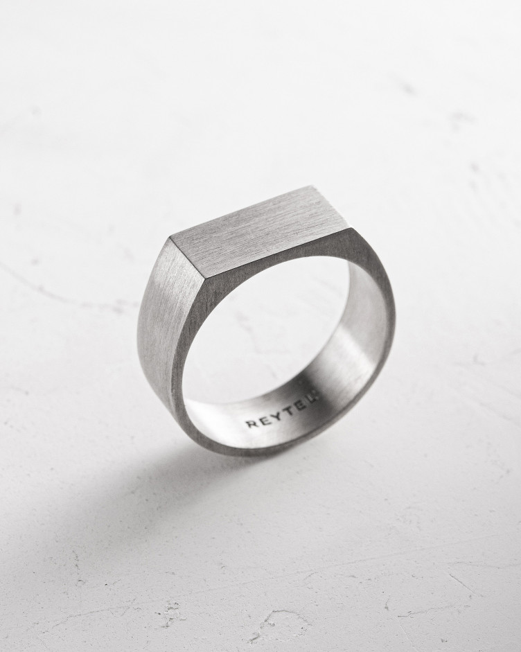 Ring GRAVIS in Sterlingsilber 5
