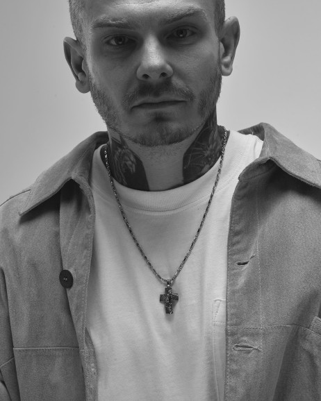 Kette – HERMES (Weißgold) 2