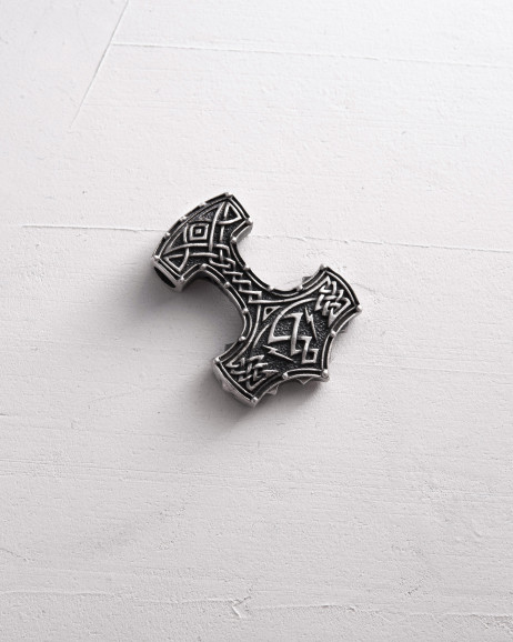 Anhänger MJOLNIR in Sterlingsilber 6