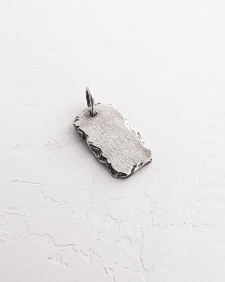 Anhänger STONEHENGE (individuelle Gravur) in Sterlingsilber 10