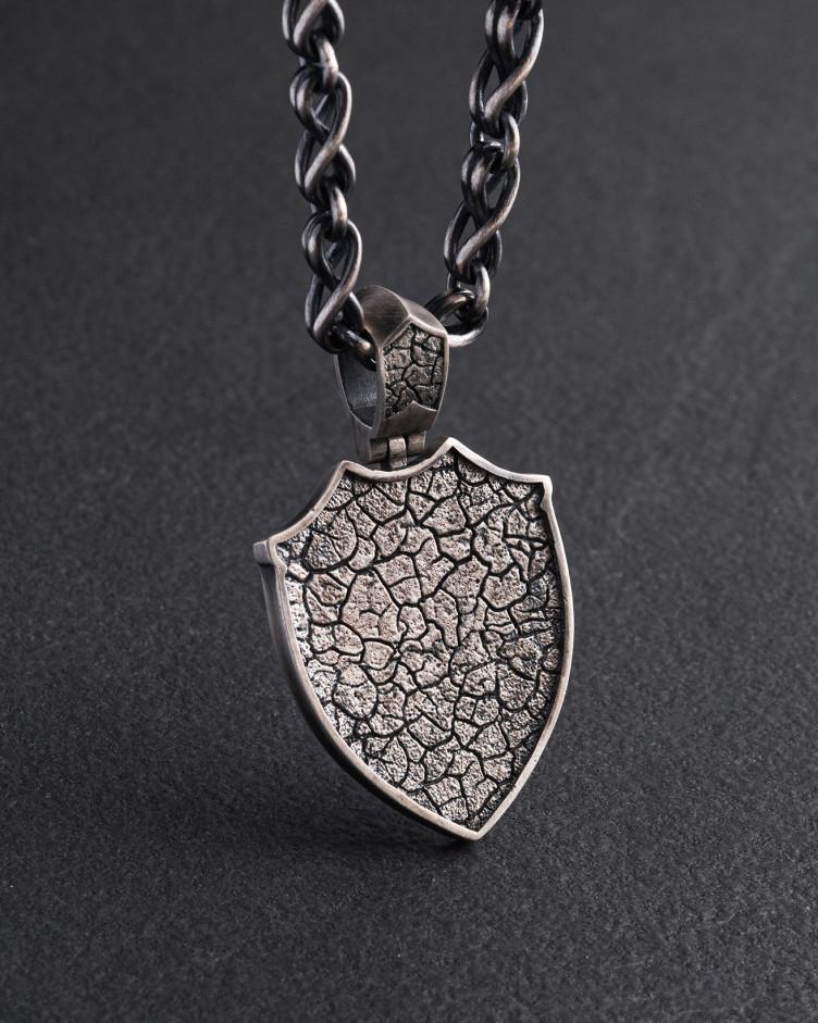 Anhänger WERWOLF in Sterlingsilber 5