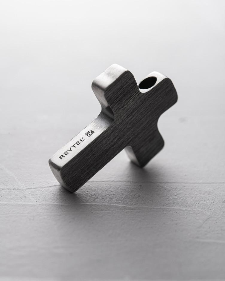 Kreuz CROIX in Sterlingsilber 5