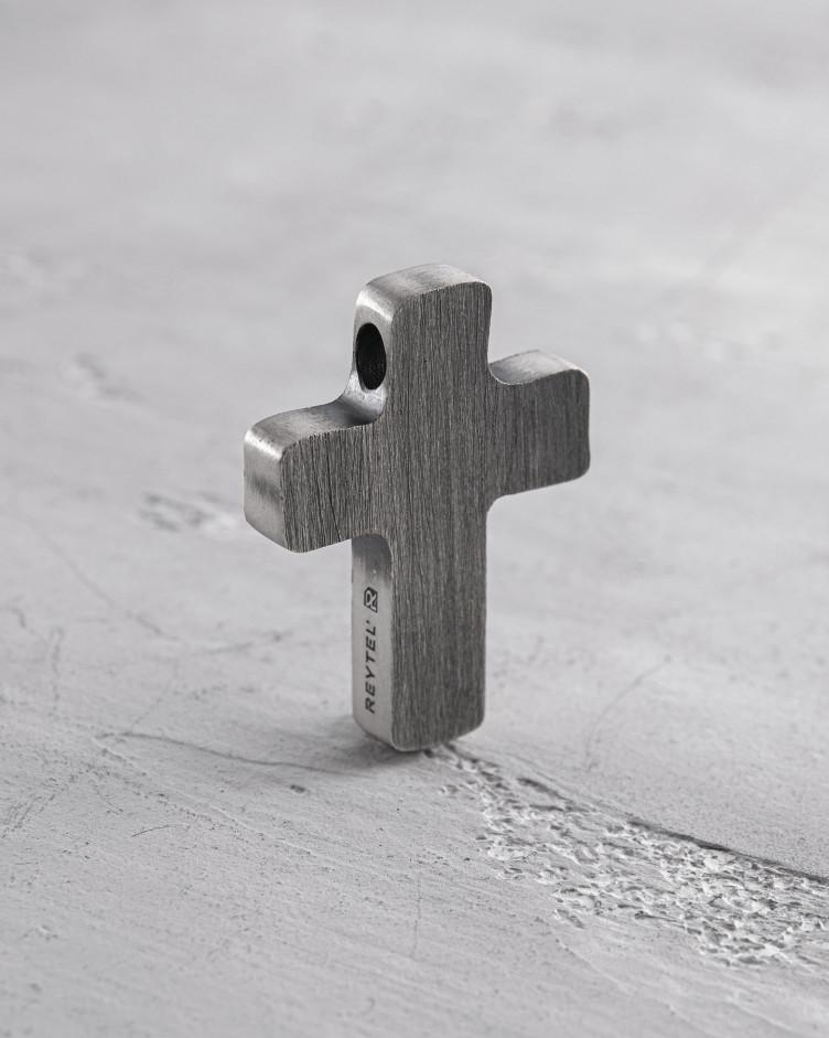 Kreuz CROIX in Sterlingsilber 7