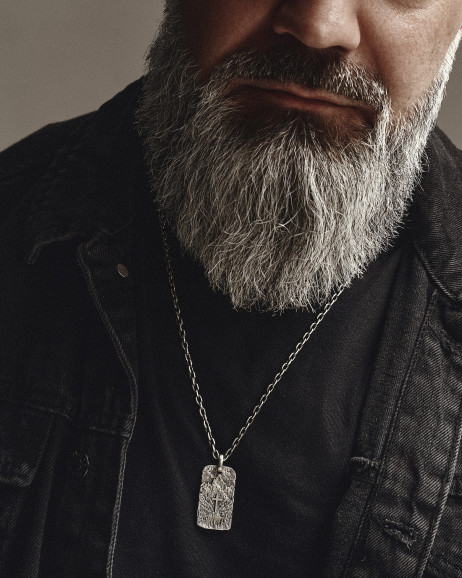 Anhänger VERDENS LYS in Sterlingsilber 4