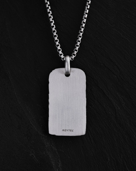 Anhänger VERDENS LYS in Sterlingsilber 5