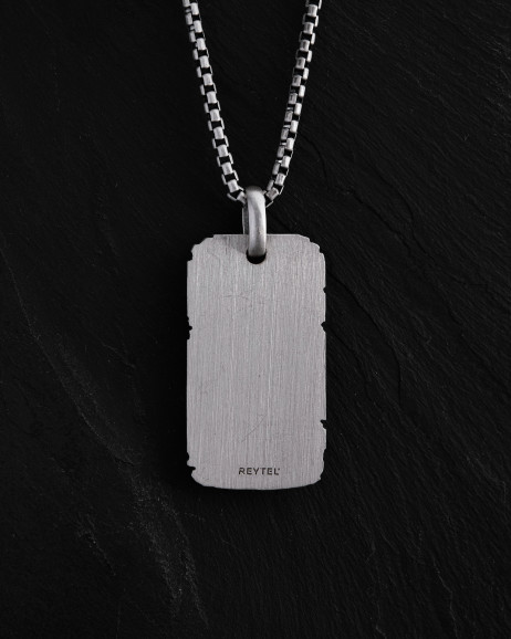 Anhänger BOXE OMBRA in Sterlingsilber 3